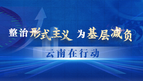 整治形式主义，为基层减负